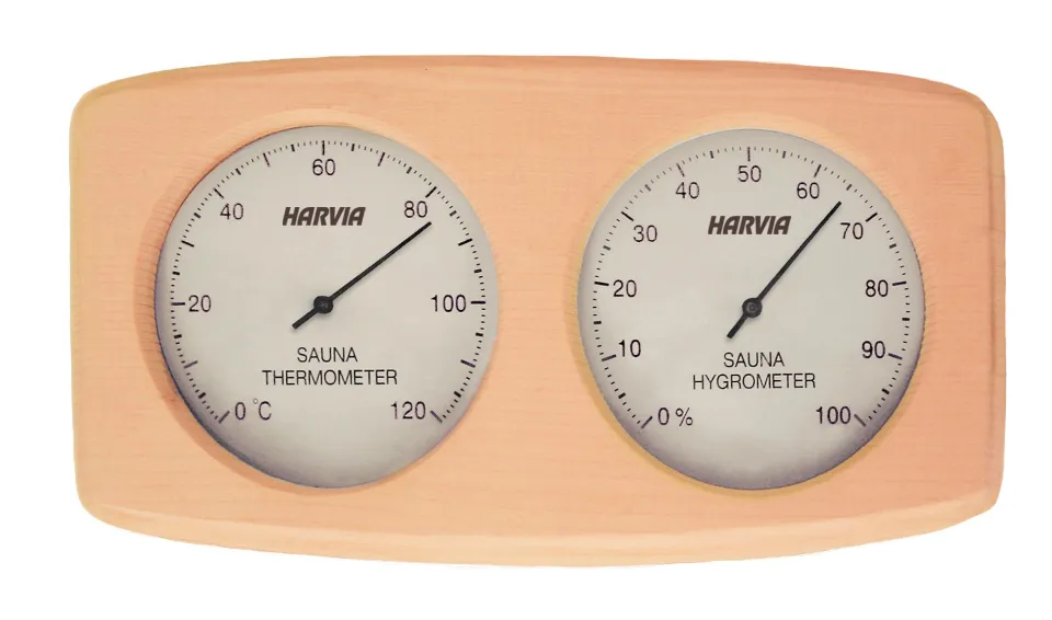 Termohigrometr HARVIA (temperatura i wilgotność)